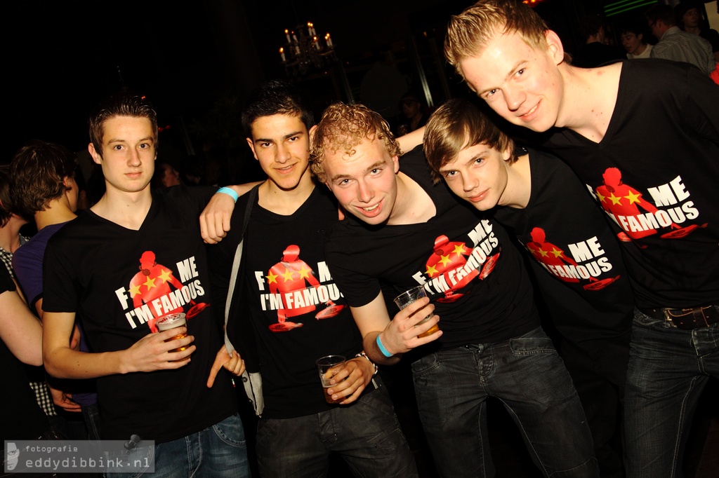 2011-04-08 Schoolfeest Het Vlier [partypics] - Mojito, Deventer 029